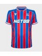 Billige Crystal Palace Yeremy Pino #10 Hjemmedrakt 2025-26 Kortermet